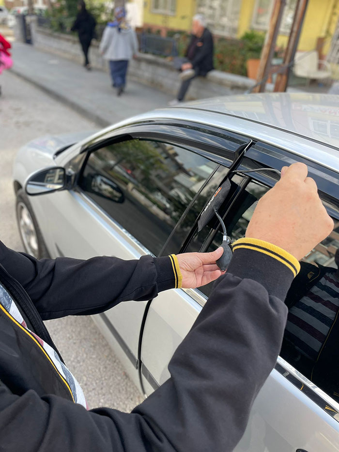 Pazarlar Oto Kilitçisi